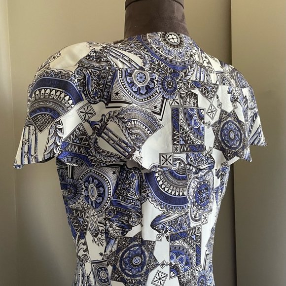 Vintage Dress from Paris - Picture 10 of 12